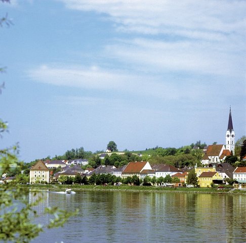 LandGenuss Radtour Donau