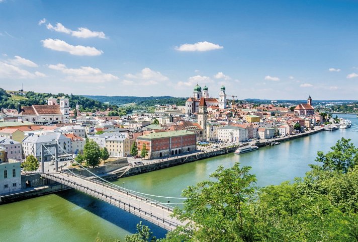 MS Swiss Crown – Donauwalzer