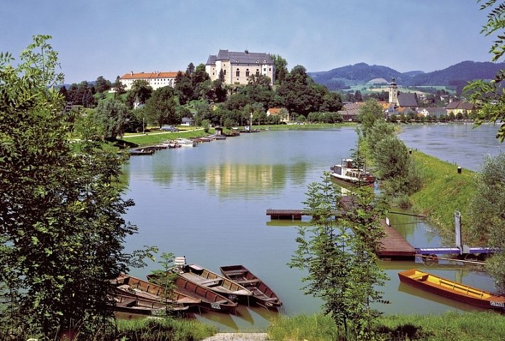 Schmankerltour an der Donau