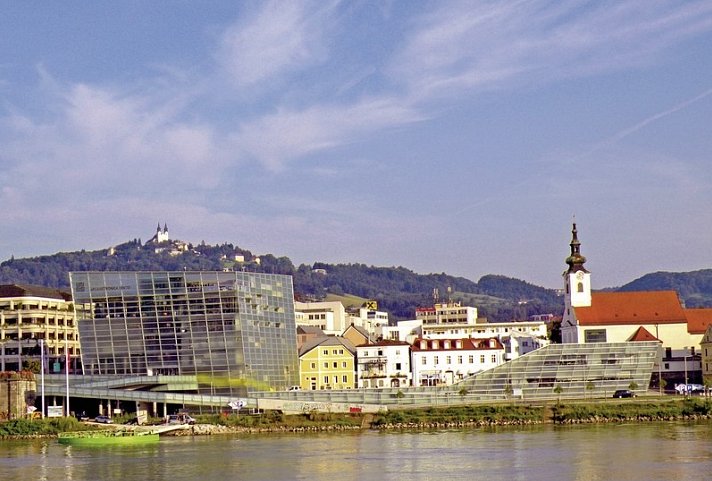 Schmankerltour an der Donau