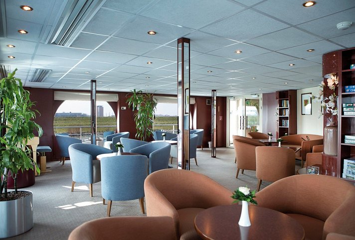 MS SE-Manon - Entlang der Donau bis Wien