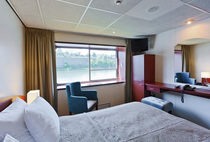 MS SE-Manon - Entlang der Donau bis Wien