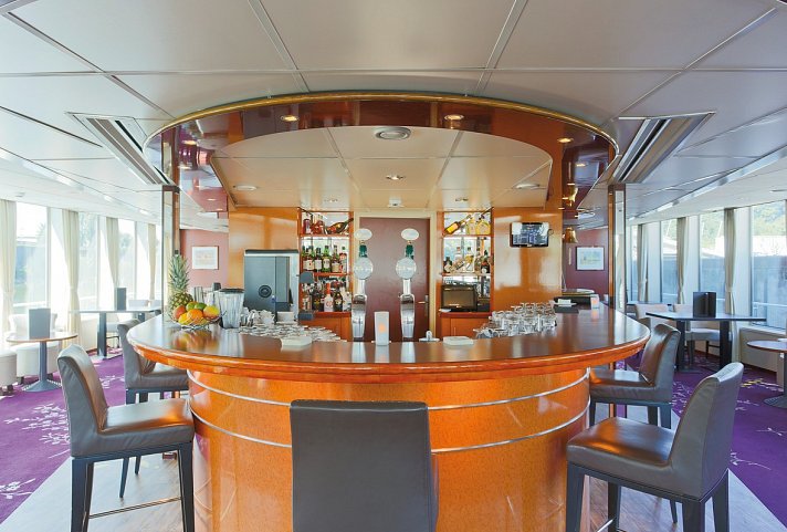 MS SE-Manon - Entlang der Donau bis Wien