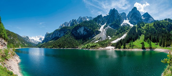 Dachstein Höhenweg - Trekking