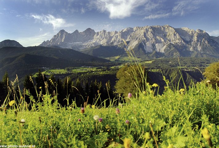 Dachstein Höhenweg - Trekking