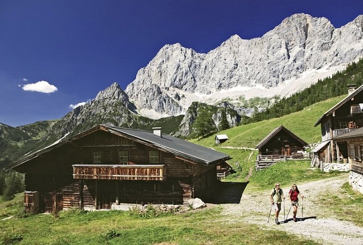 Dachstein Höhenweg - Trekking