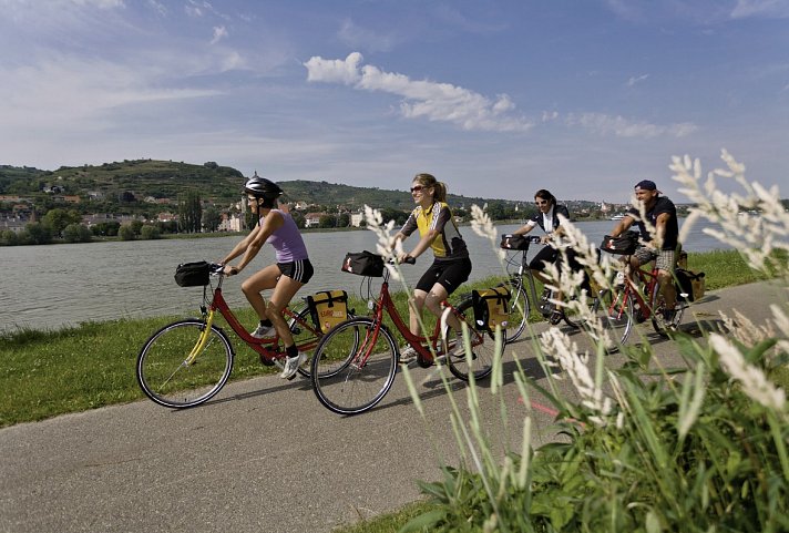 Radreise Donau-Radweg für Familien