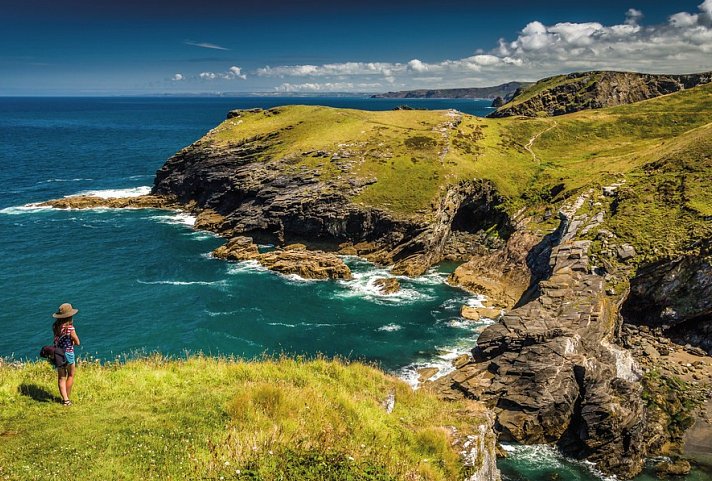 Bahnerlebnisreise Cornwall