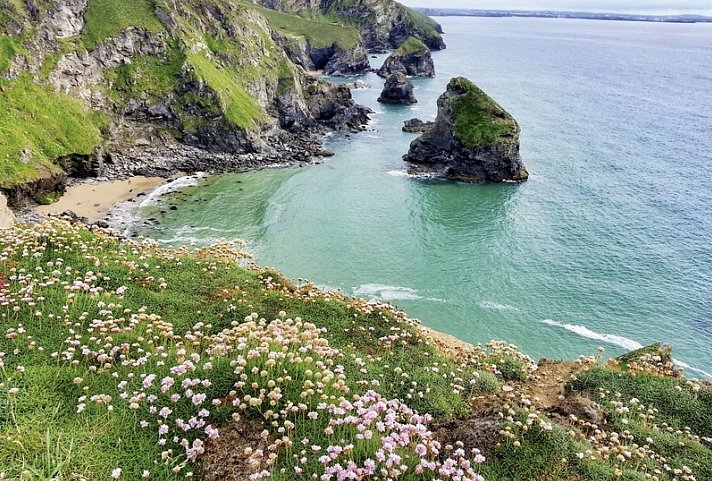 Bahnerlebnisreise Cornwall