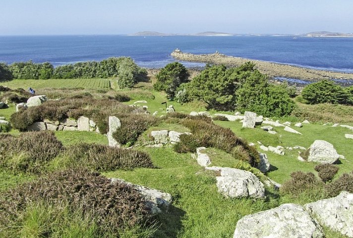 Bahnerlebnisreise Cornwall