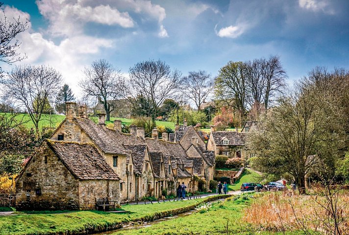 Cotswolds entdecken