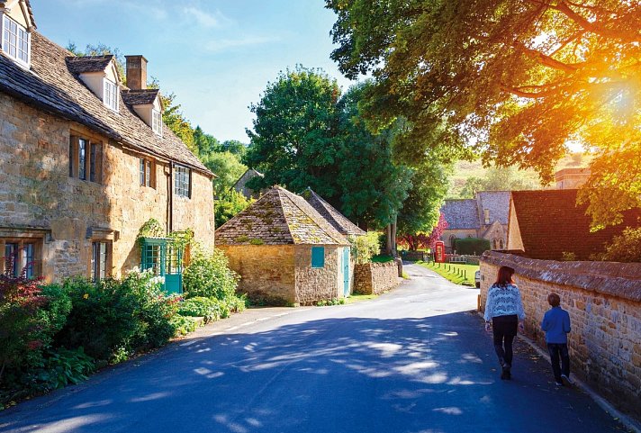 Cotswolds entdecken