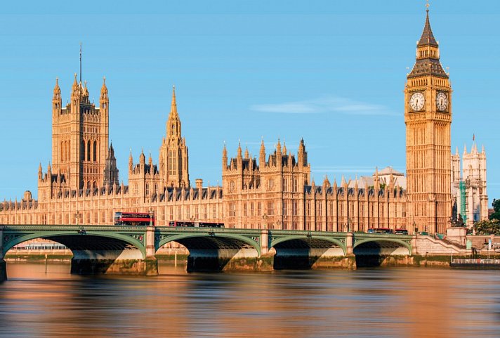 Stadtrundfahrten London