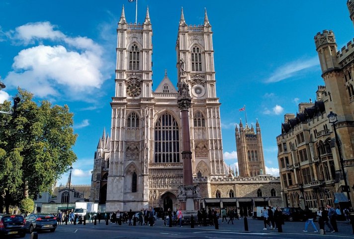 Deutschsprachiger Stadtrundgang Westminster - meinlondon tours