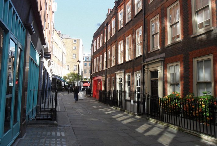 Deutschsprachiger Stadtrundgang Westminster - meinlondon tours
