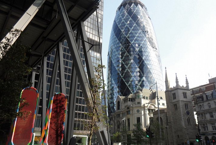 Deutschsprachiger Stadtrundgang Westminster - meinlondon tours