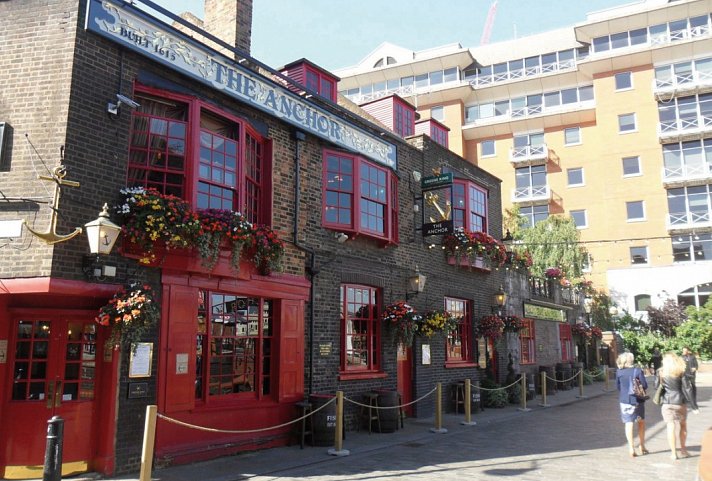 Deutschsprachiger Stadtrundgang Westminster - meinlondon tours