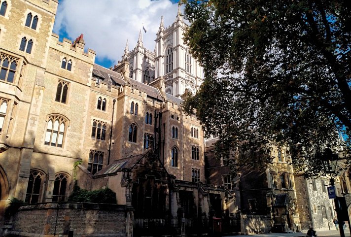 Deutschsprachiger Stadtrundgang Westminster - meinlondon tours