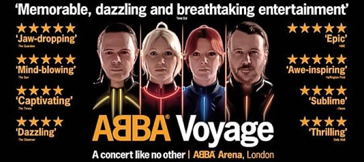 ABBA Voyage
