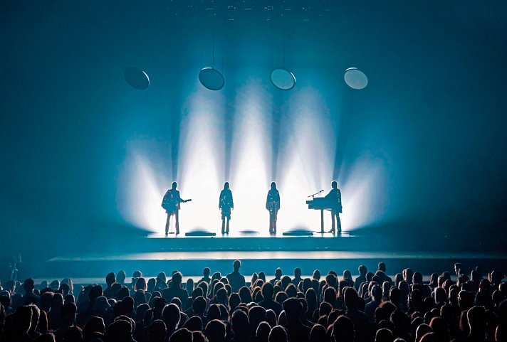 ABBA Voyage Express - Tickets & Transfer