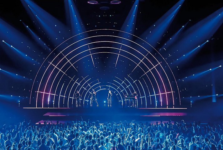ABBA Voyage Express - Tickets & Transfer