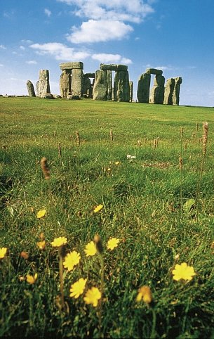 Windsor Castle, Stonehenge und Oxford