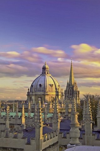 Windsor Castle, Stonehenge und Oxford