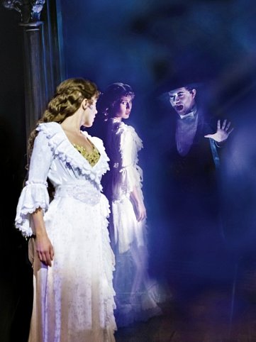The Phantom of the Opera