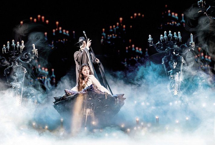 The Phantom of the Opera