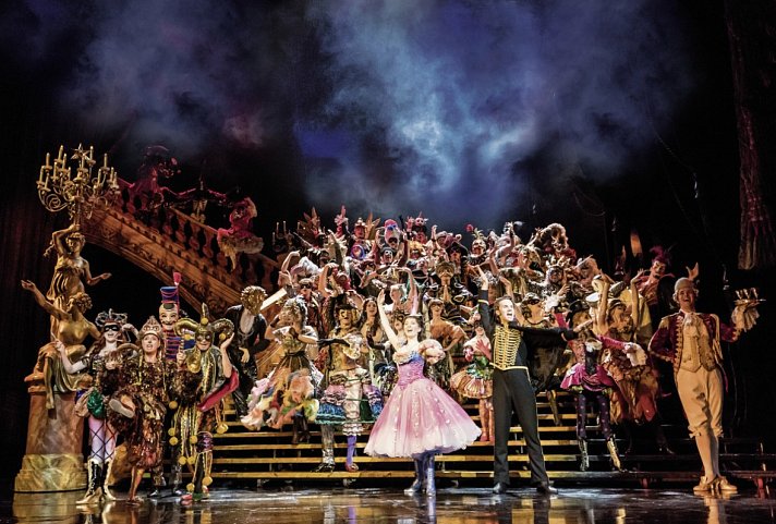 The Phantom of the Opera