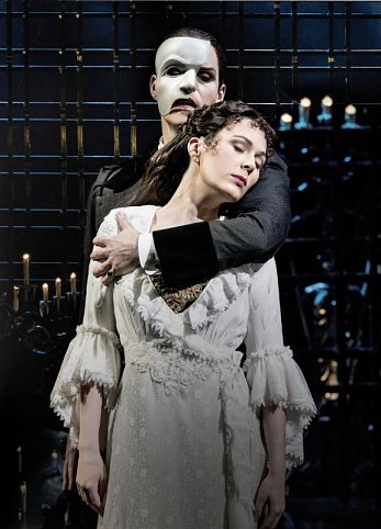 The Phantom of the Opera