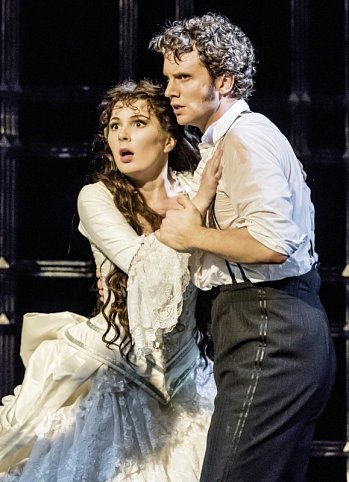 The Phantom of the Opera