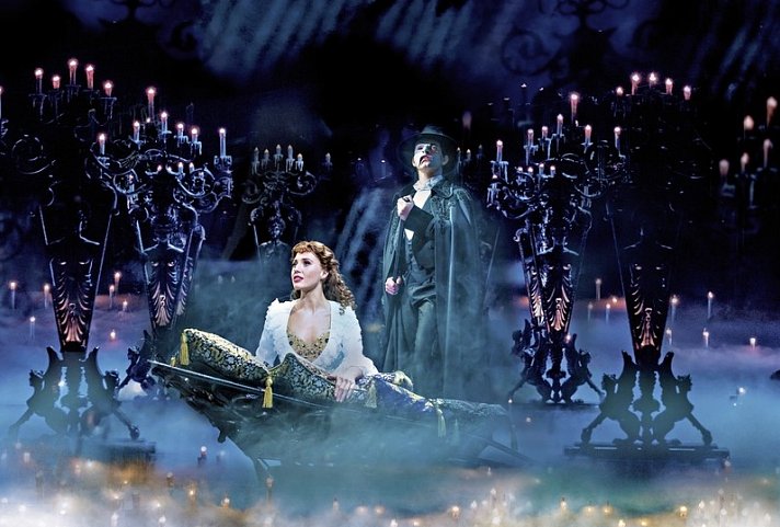 The Phantom of the Opera