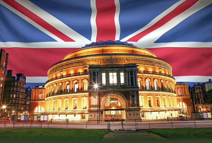 Last Night of the Proms