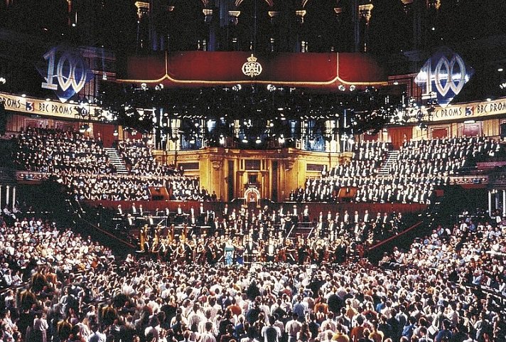 Last Night of the Proms