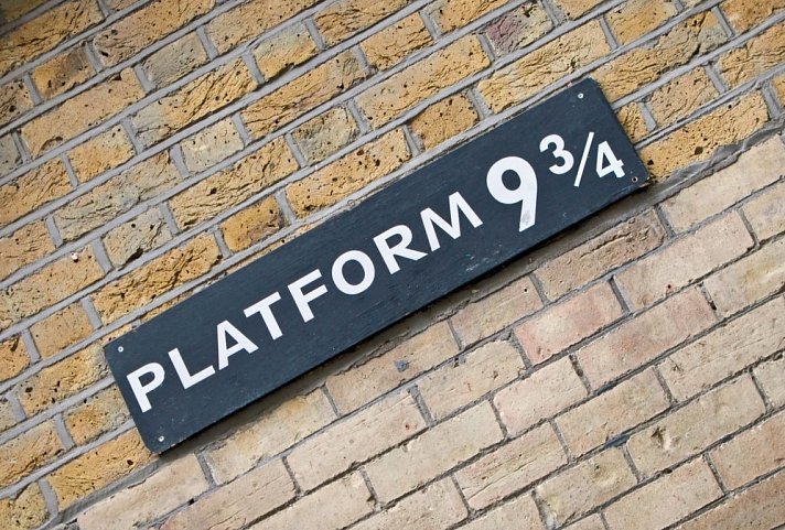 Auf den Spuren von Harry Potter