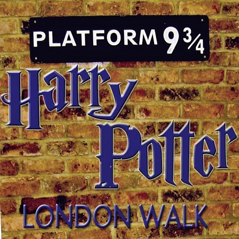 Auf den Spuren von Harry Potter