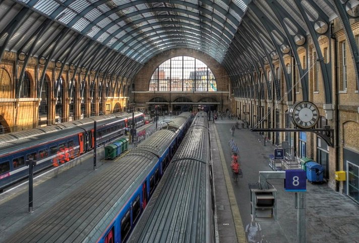 Auf den Spuren von Harry Potter