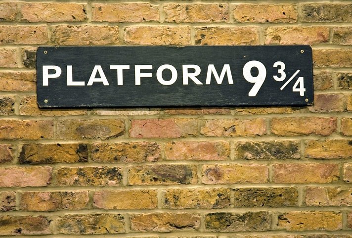Auf den Spuren von Harry Potter