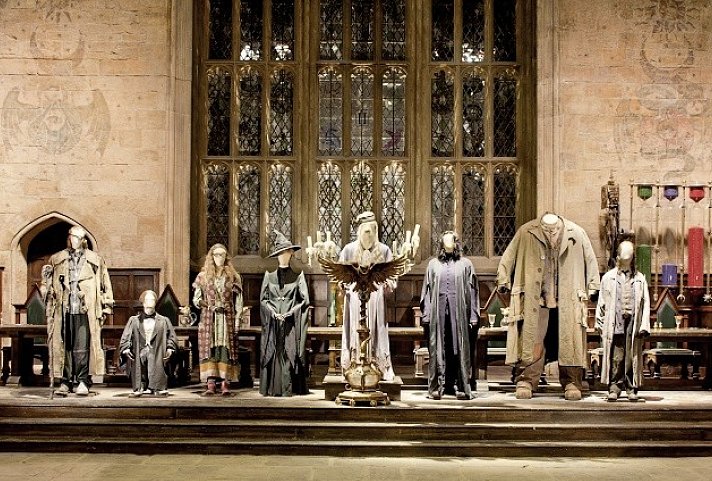 Warner Bros. Studio Tour - The Making of Harry Potter