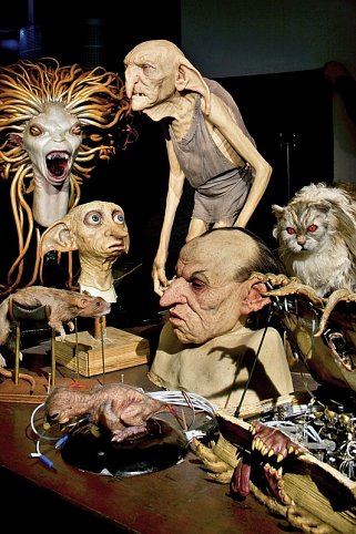 Warner Bros. Studio Tour - The Making of Harry Potter