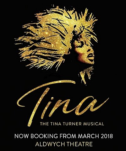 TINA - The Tina Turner Musical