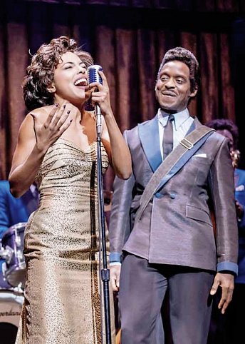 TINA - The Tina Turner Musical
