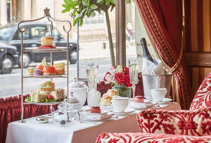 Original Englischer Afternoon Tea