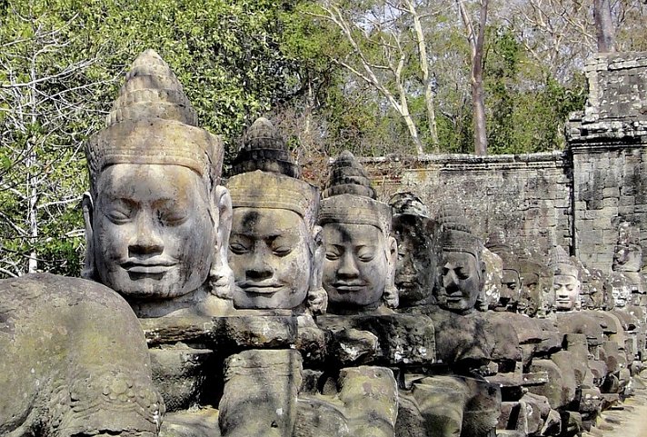 Höhepunkte in Laos und Kambodscha (Gruppenreise)