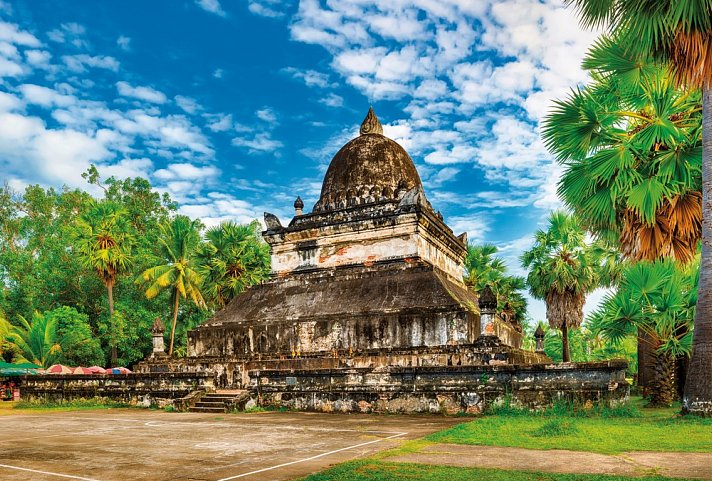 Höhepunkte in Laos und Kambodscha (Gruppenreise)