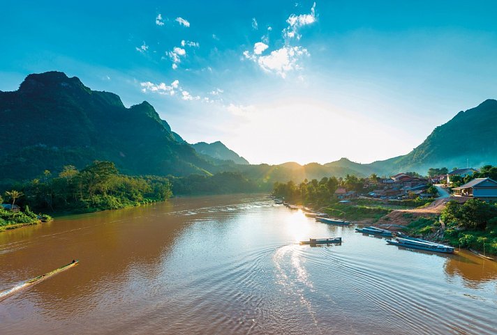 Höhepunkte in Laos und Kambodscha (Gruppenreise)