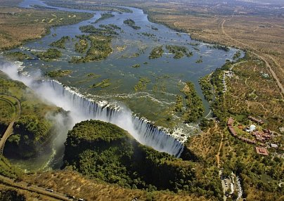 Viktoria Fälle entdecken - Avani Victoria Falls Resort Livingstone