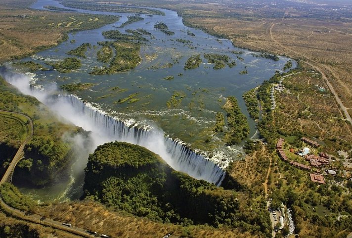 Viktoria Fälle entdecken - Avani Victoria Falls Resort