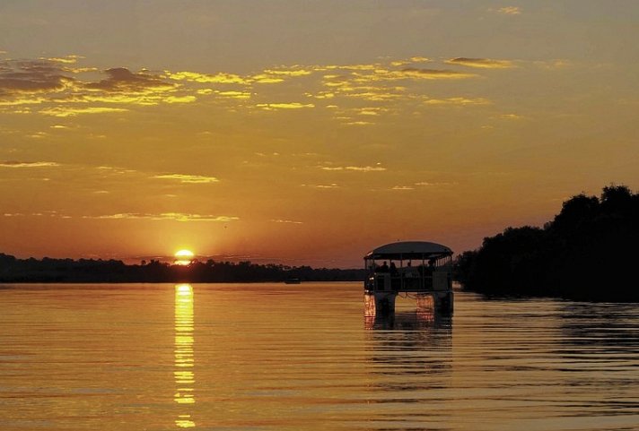 Viktoria Fälle entdecken - Avani Victoria Falls Resort